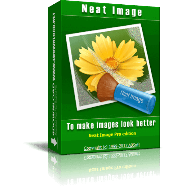 So sánh trước và sau khi sử dụng Neat Image Pro