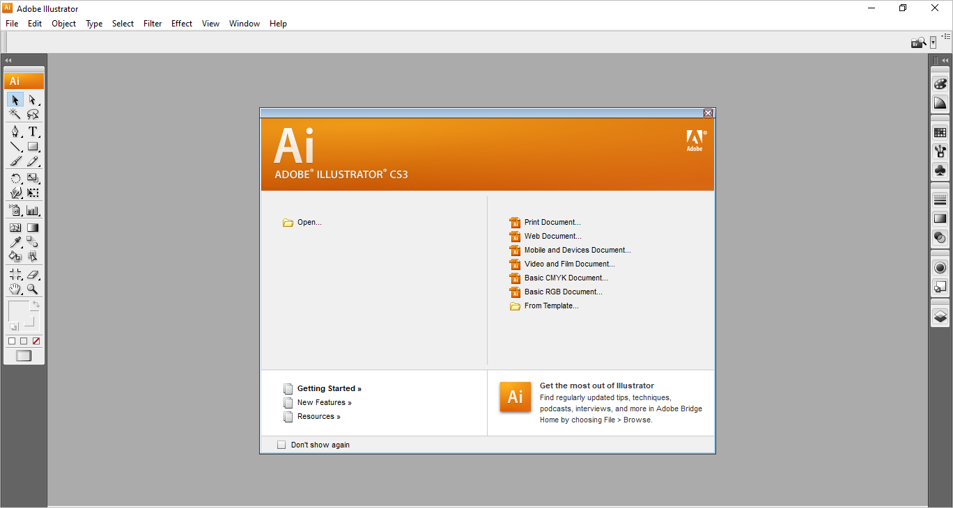 Adobe Illustrator 2025 Logo
