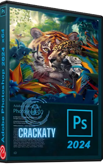 Photoshop 2024 Features