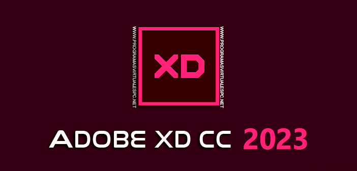 Adobe XD 2023 Interface