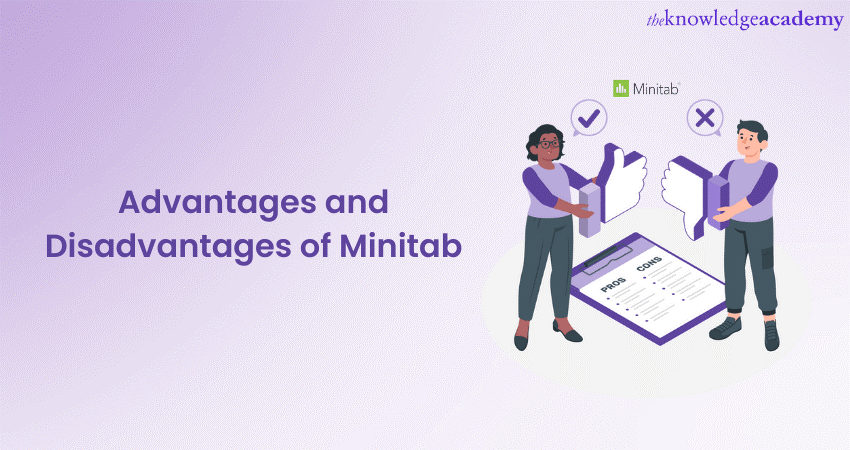 Ưu và nhược điểm của Minitab