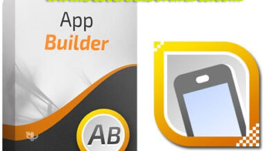 DecSoft App Builder 2023 Interface