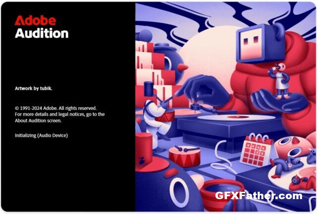Adobe Illustrator 2025 Workspace