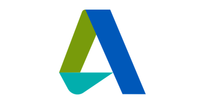 Logo Autodesk DWG TrueView