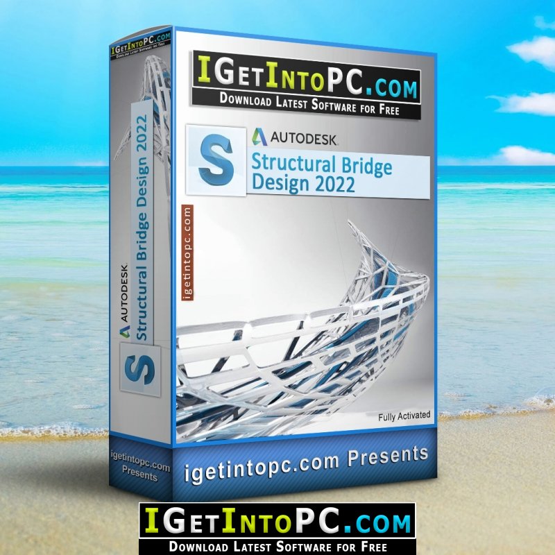 Autodesk Structural Bridge Design 2024 Interface