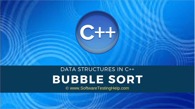 Sắp xếp mảng trong C++