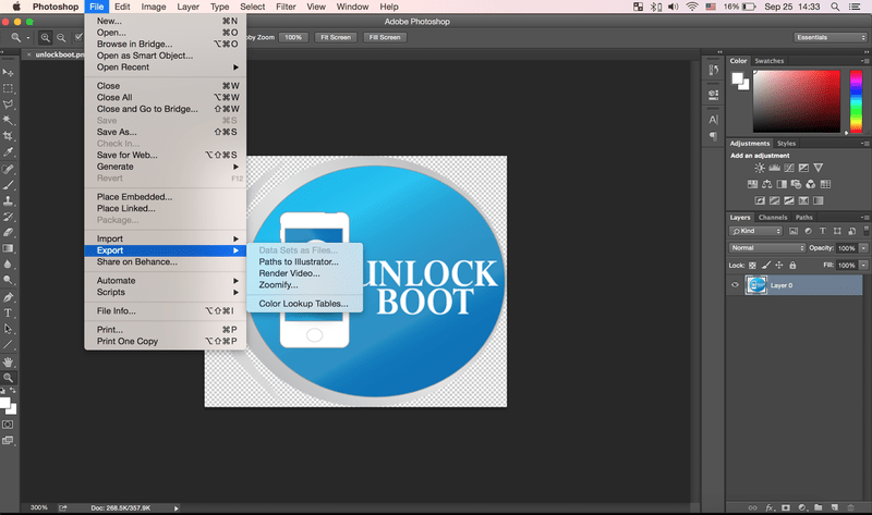 Mac OS Installation