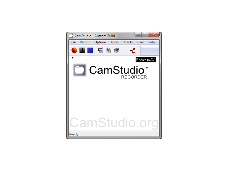 CamStudio