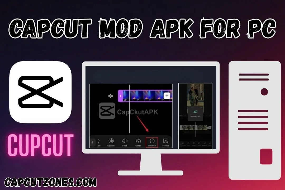 CapCut MOD APK Installation