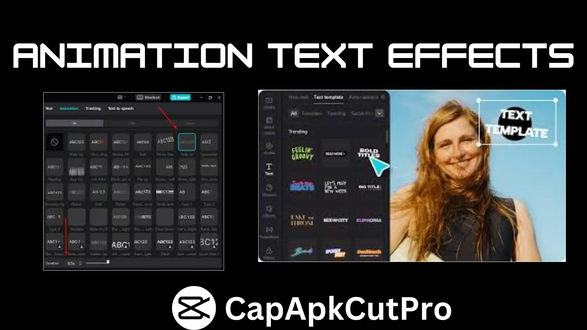 CapCut MOD APK Features