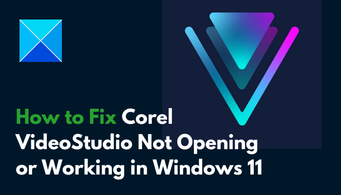 Giao diện cài đặt Corel VideoStudio Ultimate 2023