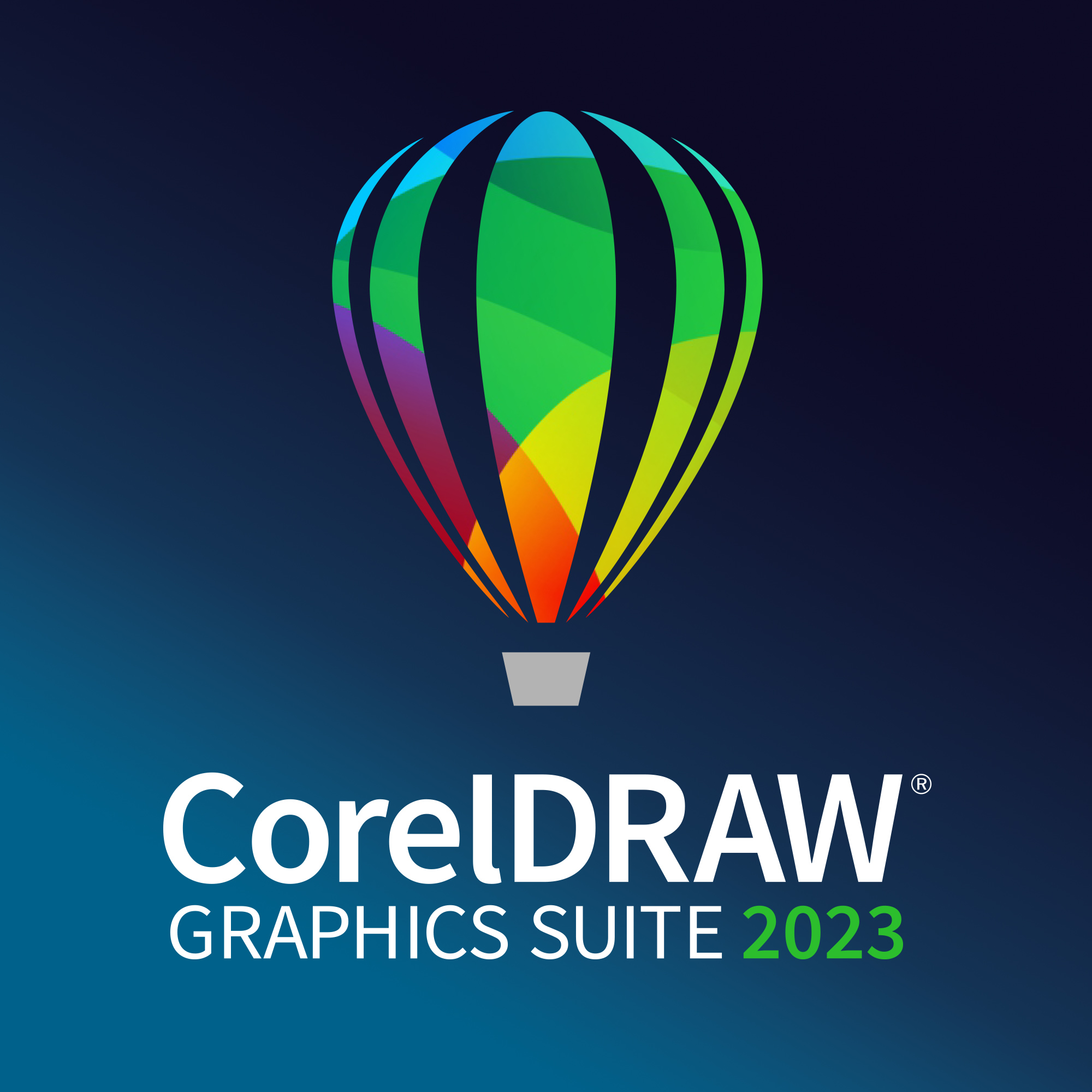 Giao diện cài đặt CorelDRAW