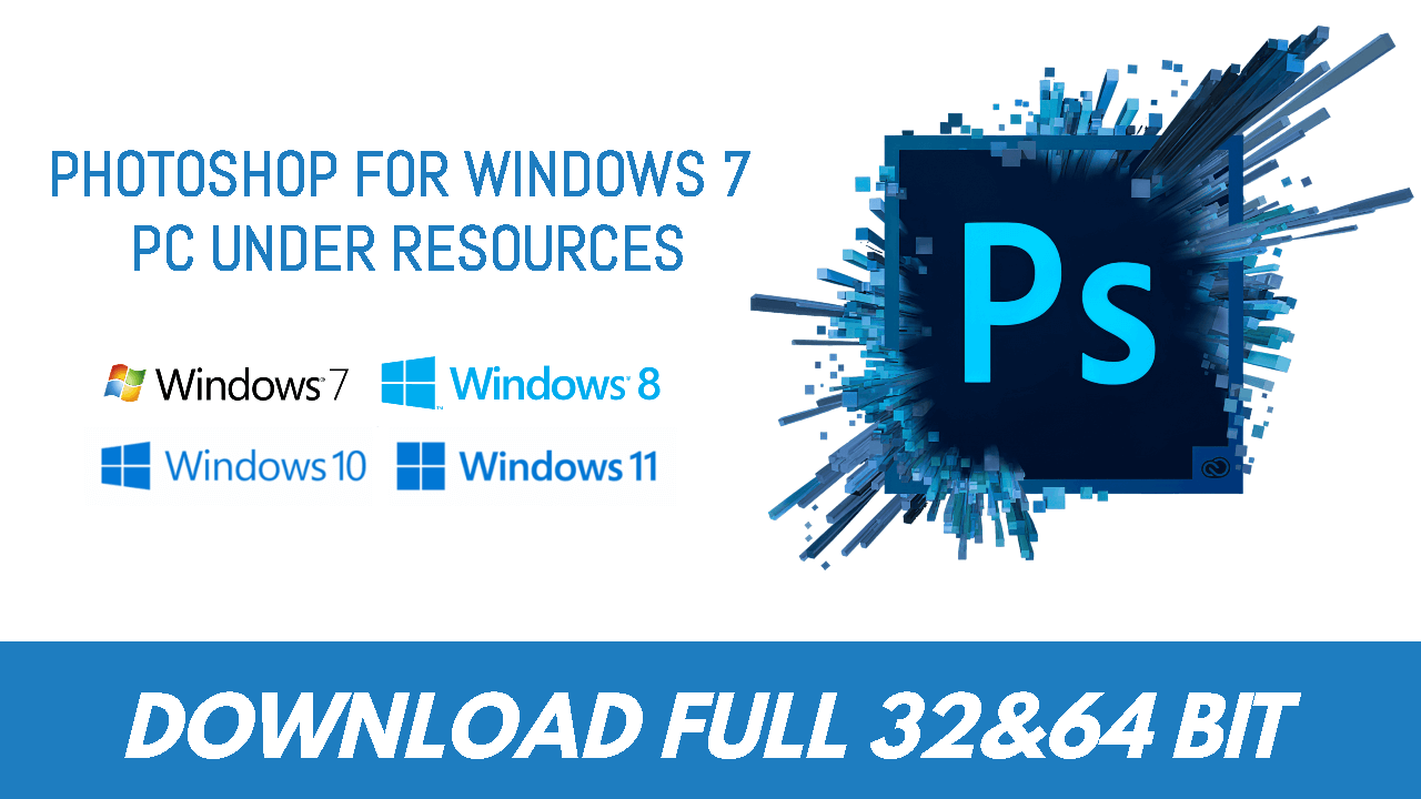 Photoshop CC 2018 Performance Settings