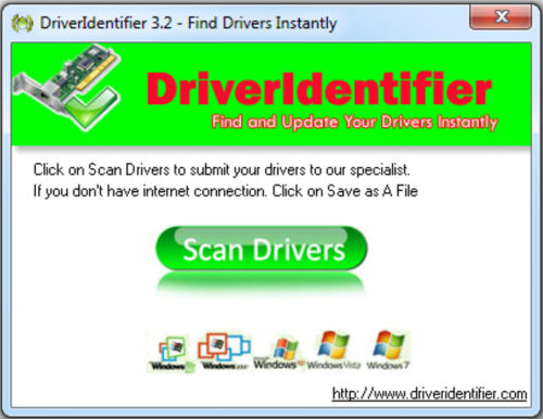 Driver Database