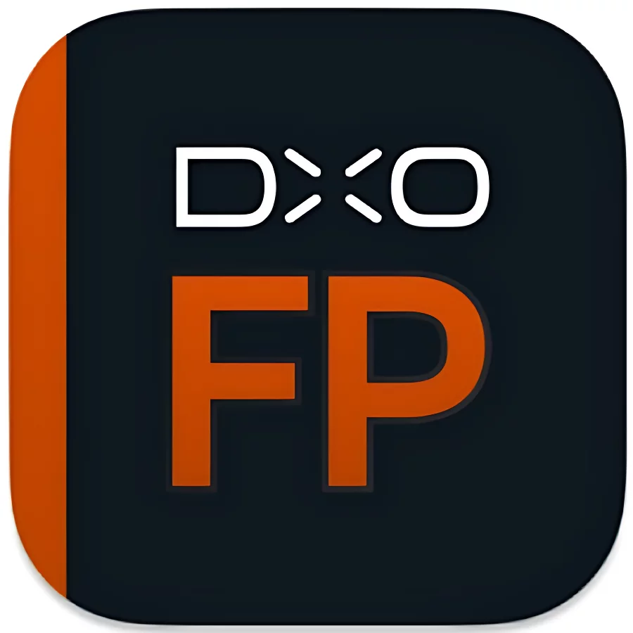 DxO PureRAW 3.4.0 Interface