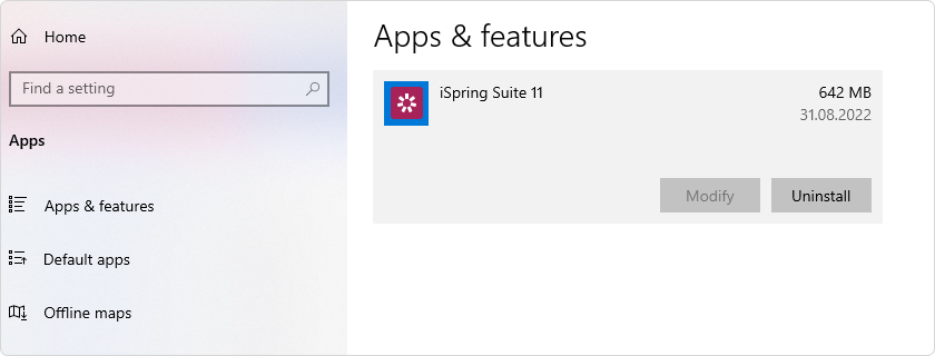 Kích hoạt iSpring Suite 11.7.1