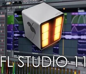 FL Studio 21 Interface