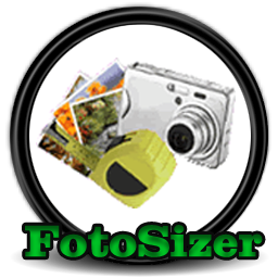Giao diện chỉnh sửa ảnh Fotosifter