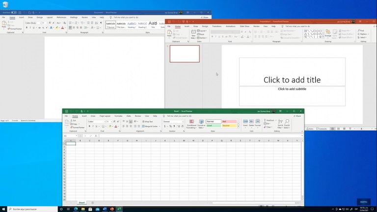 Microsoft Office 2021 Professional Plus
