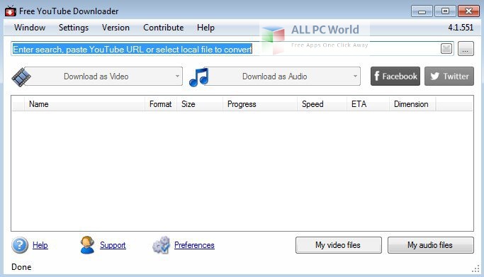 Hướng dẫn cài đặt Free YouTube Download