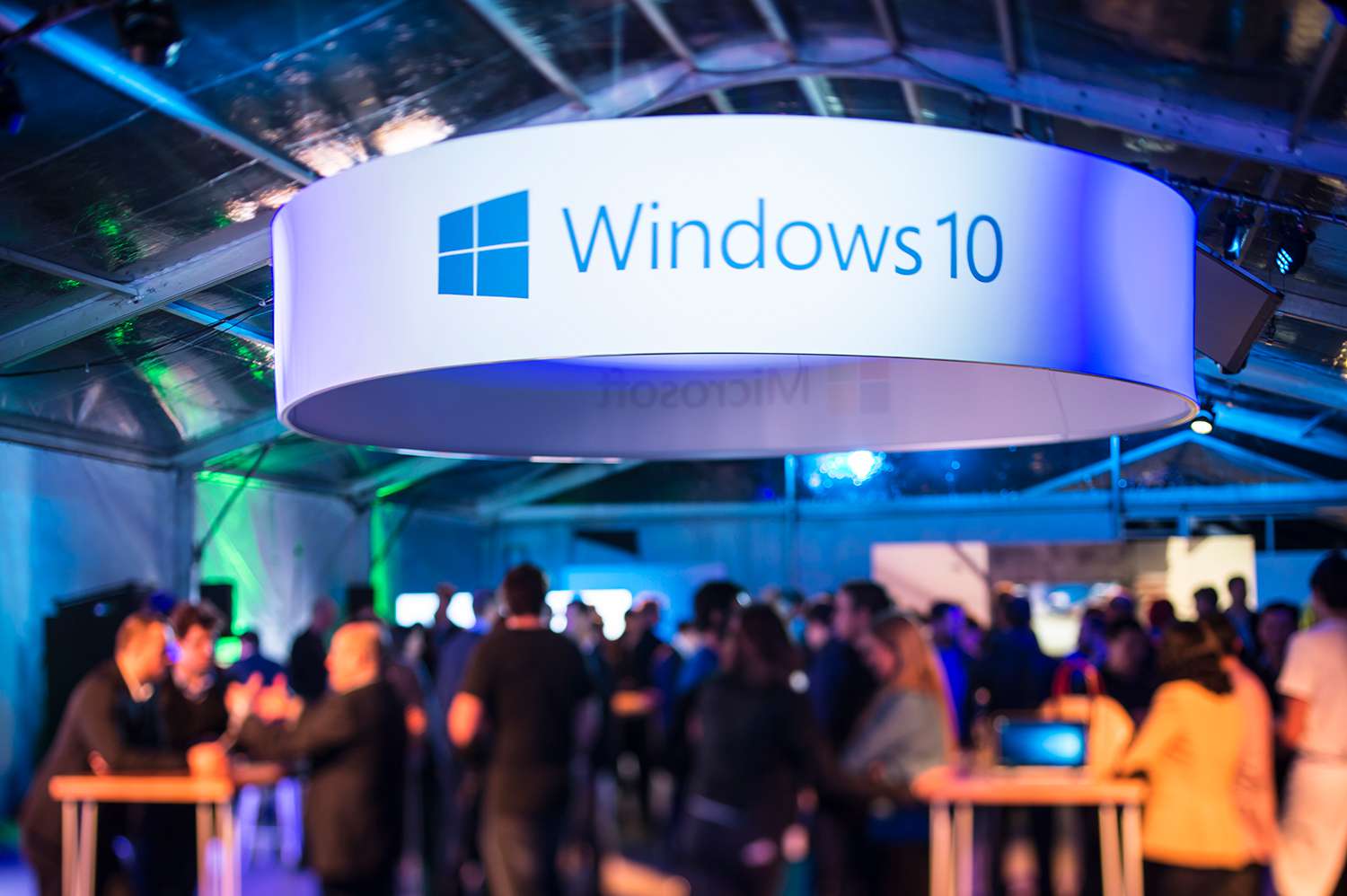 Windows 10 Activation Screen