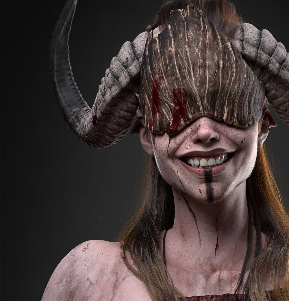 ZBrush 2025 Interface