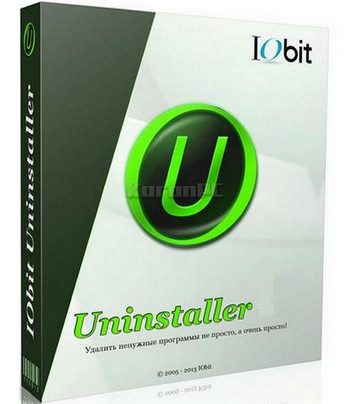 IObit Interface