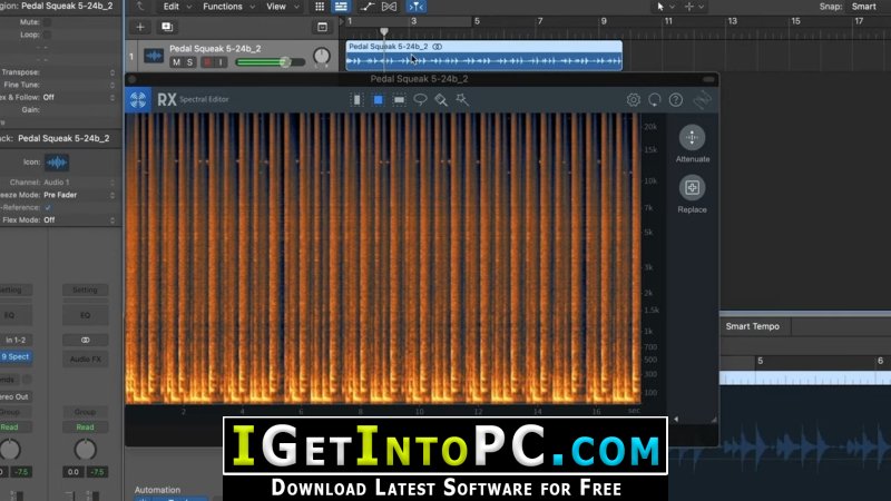 iZotope RX Download Page