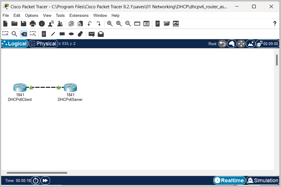 Cisco Packet Tracer Installation Process