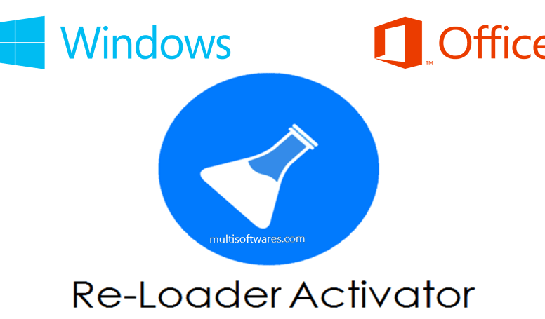 Giao diện Re-Loader Activator 3.3