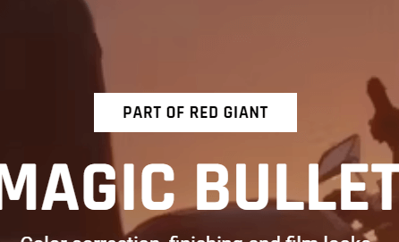 Red Giant Trapcode Suite Download