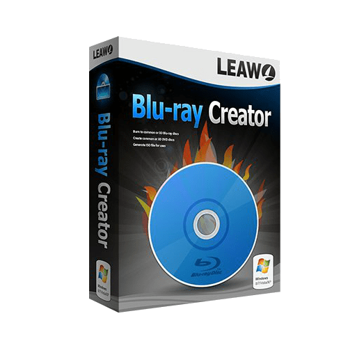 Các chế độ sao chép trong Leawo Blu-ray Copy 11