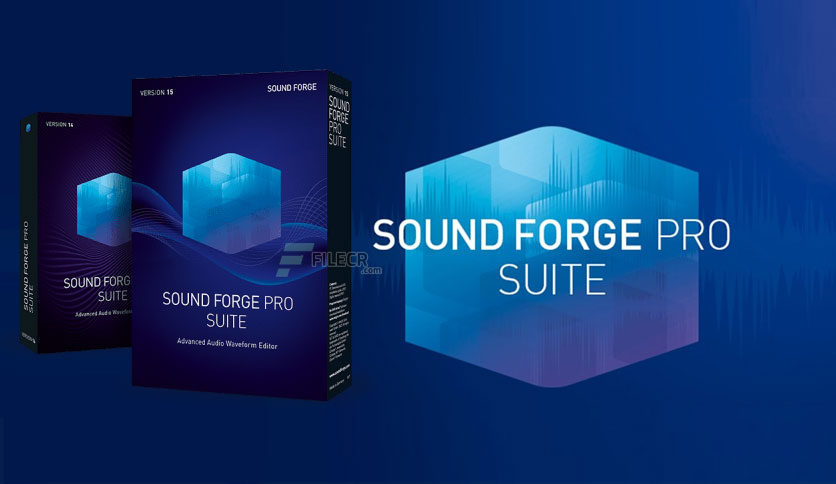 SOUND FORGE Pro 18 Installation Process