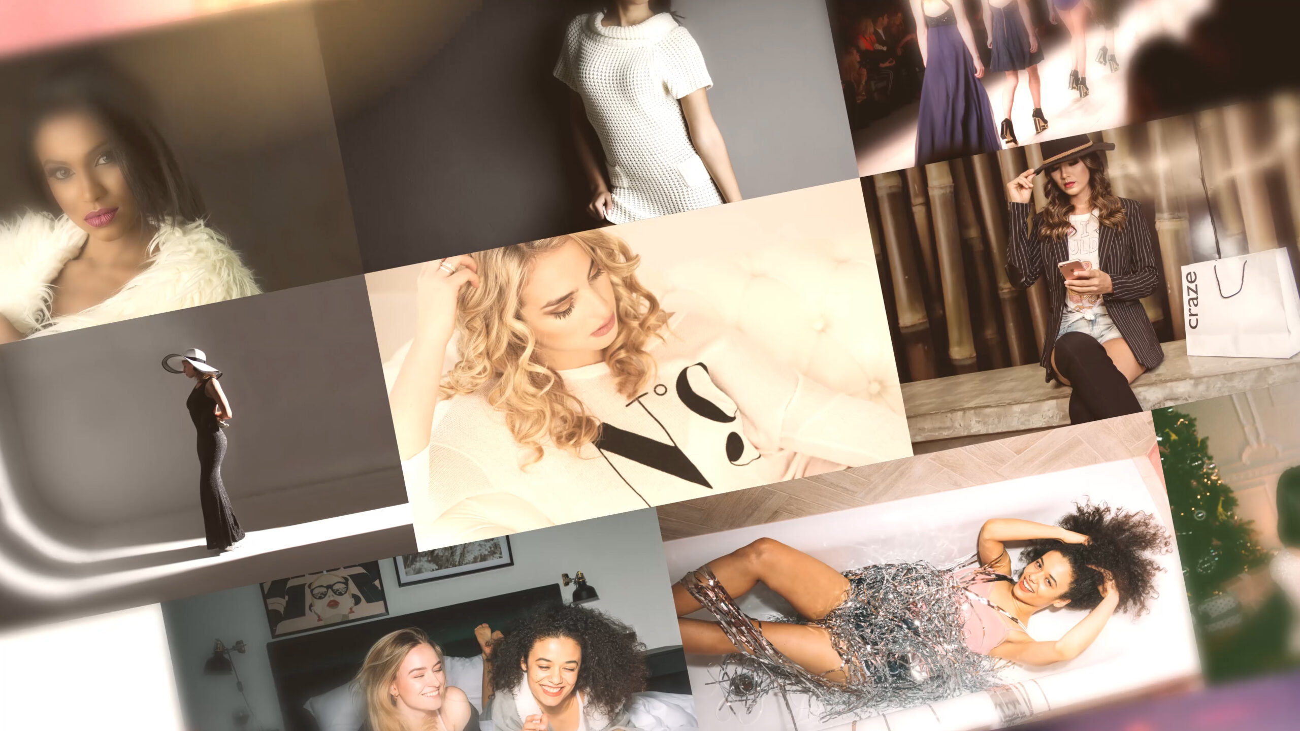 Creative Motion Graphics Effect