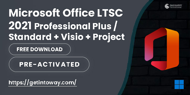 Microsoft Office 2021 Activation
