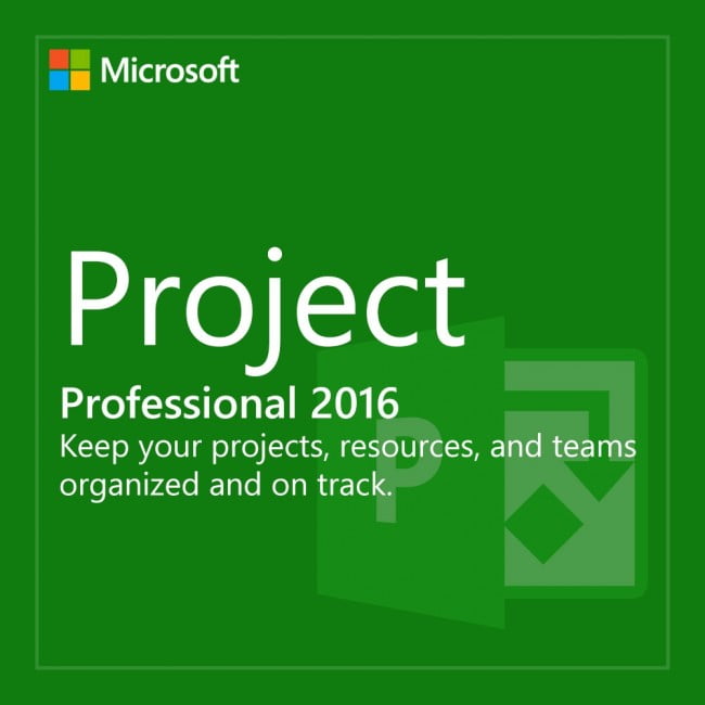 Microsoft Project 2019 Download Page