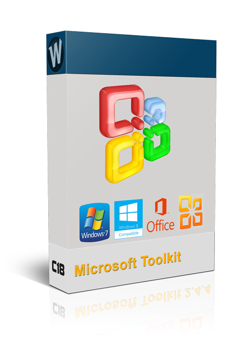 Microsoft Toolkit Download Process