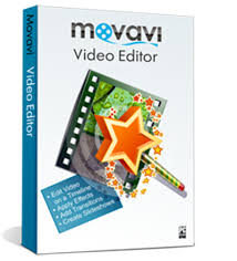 Giao diện Movavi Video Editor Plus 2025