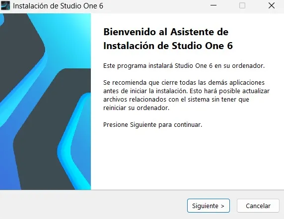 PreSonus Studio One Pro 6.6 Interface