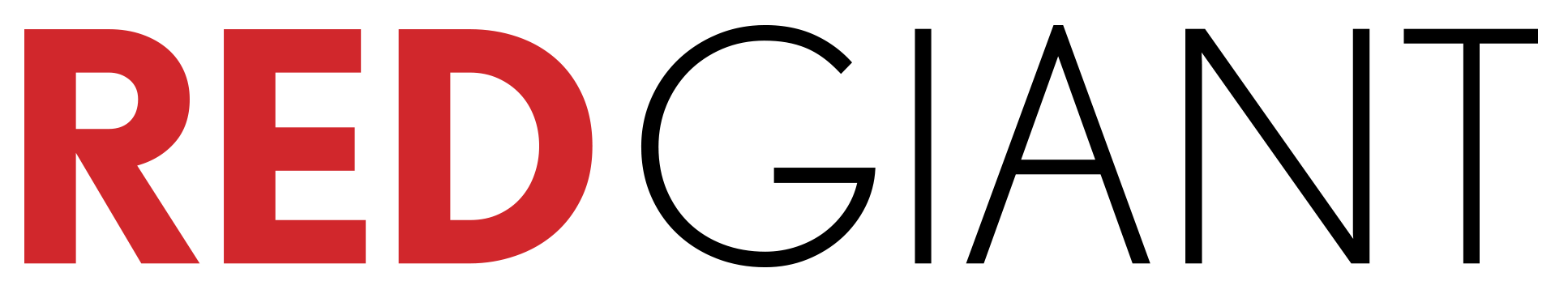 Red Giant logo
