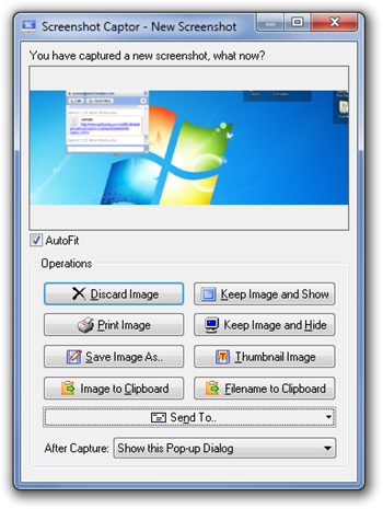 Giao diện Apowersoft Screen Capture Pro