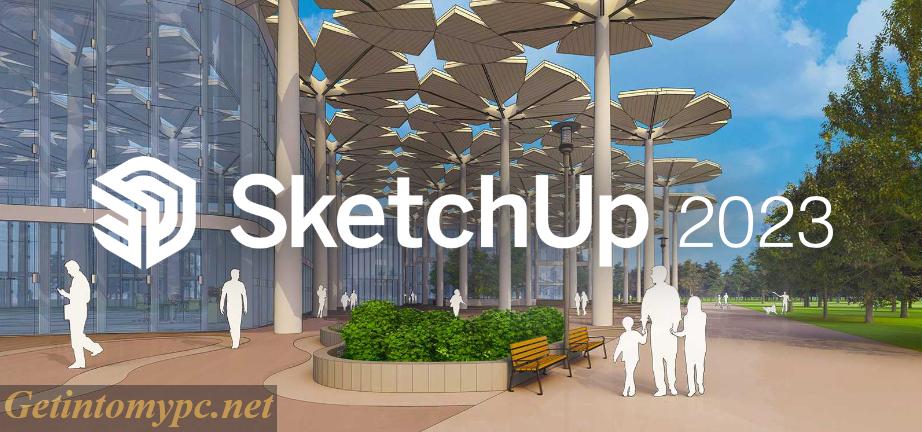 SketchUp Pro 2023 Portable