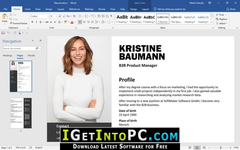 Office 2024 Features