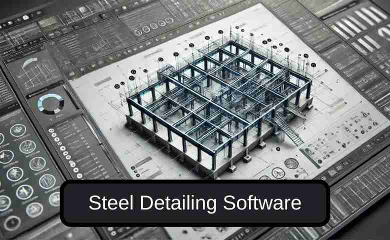 Steel Detailing with Advance Steel