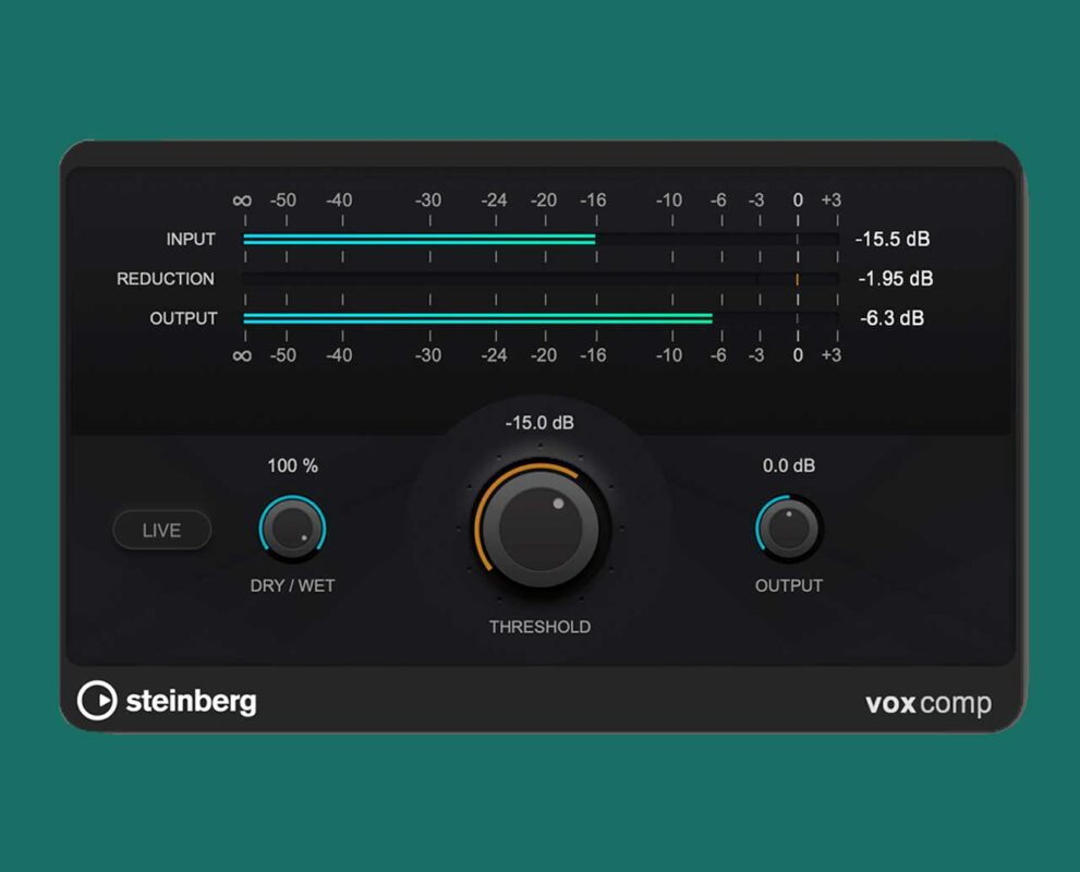 Giao diện Cubase Pro 13