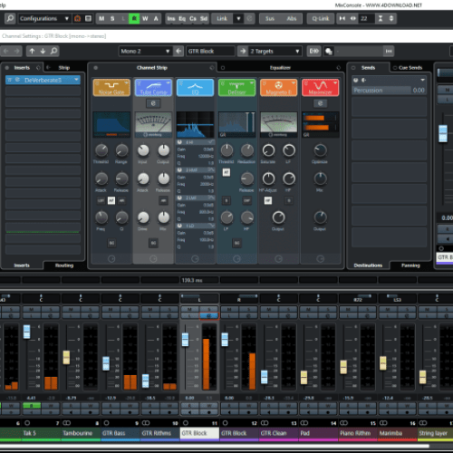 Quá trình cài đặt Cubase Pro 13