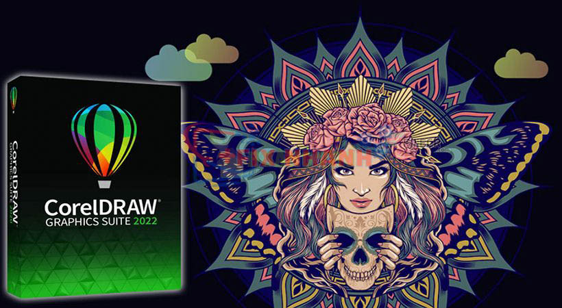 Quá trình cài đặt CorelDRAW 2022