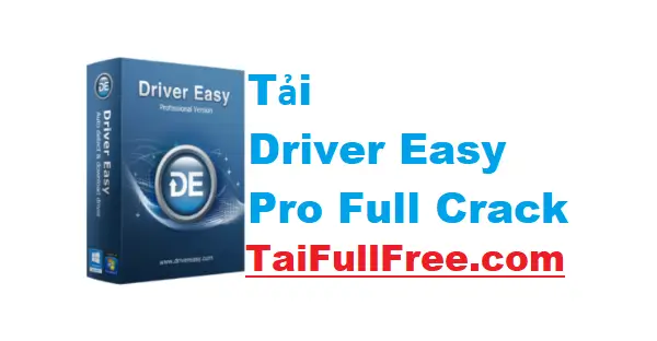 Driver Easy PRO 6.1.2 interface