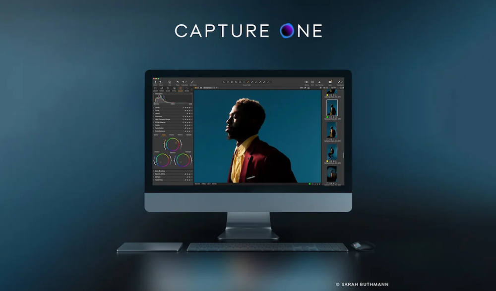 Capture One Pro 23 Update Screen