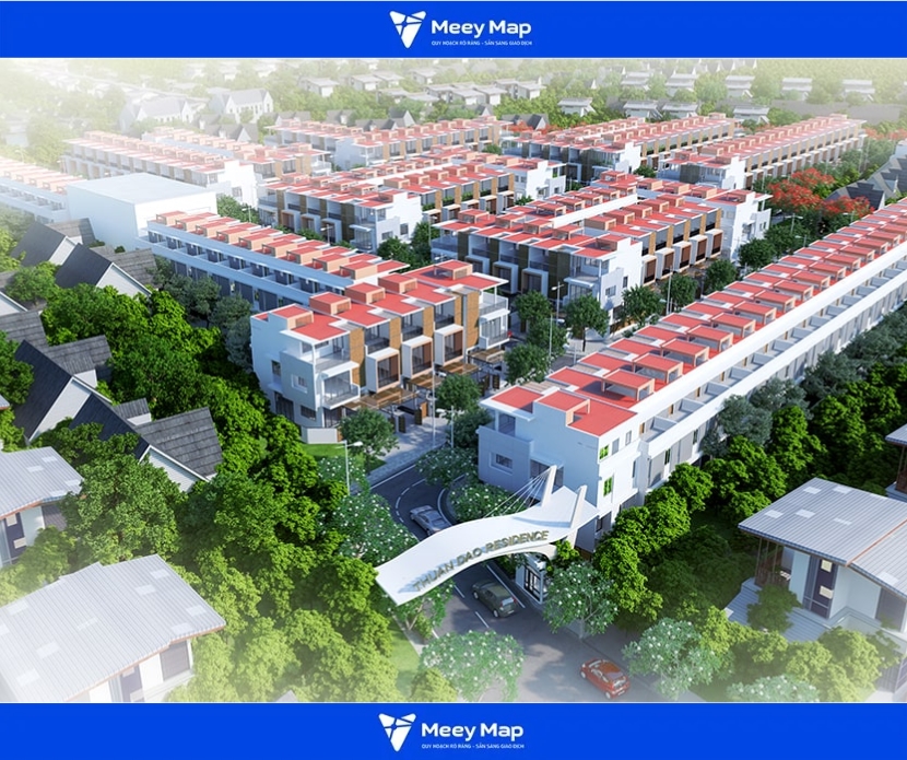 Dự án phát triển tại Cần Giuộc